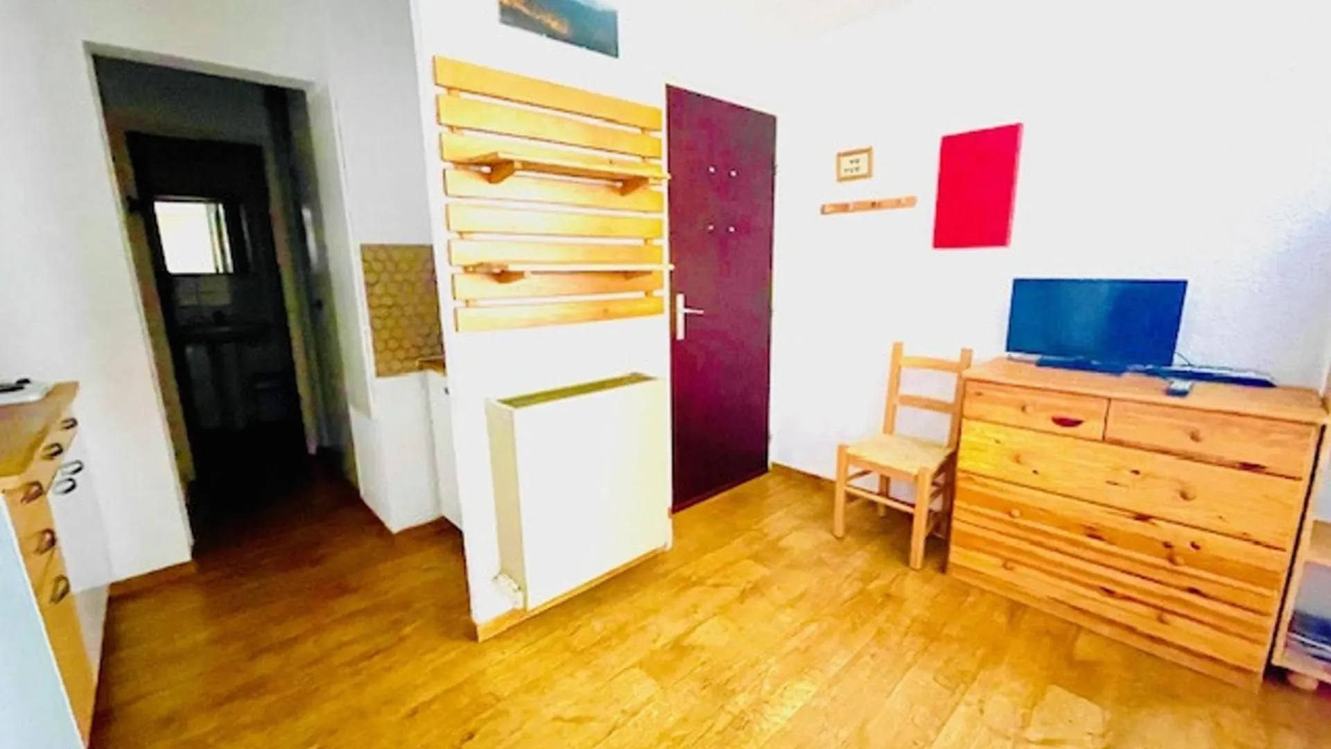Charmant 2 Pieces Au Pied Des Pistes, Balcon Sud/Ouest, Centre Station - Fr-1-516-88 Les Deux Alpes